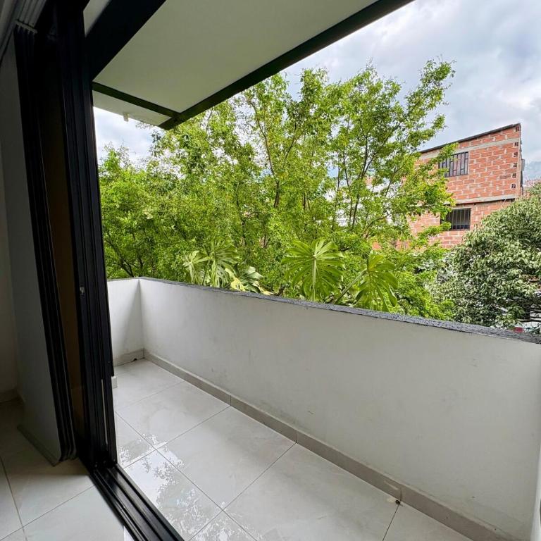 Apartamento 2 habitaciones con vista, AC y cocina - Apartamento de 2 dormitorios - 19