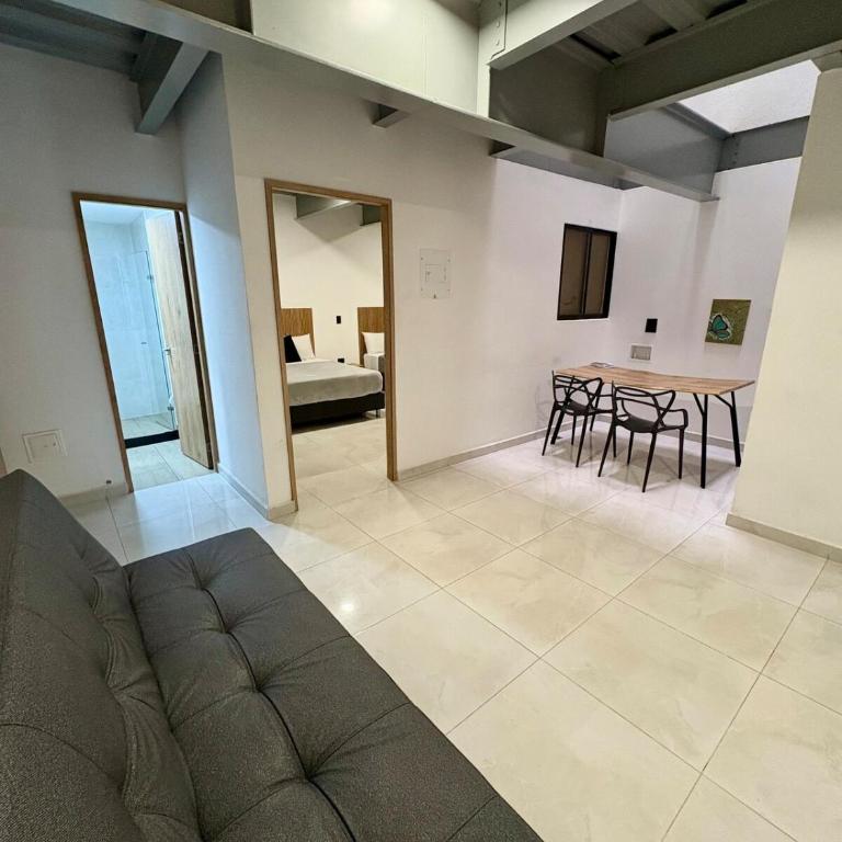 Apartamento 2 habitaciones con vista, AC y cocina - Apartamento de 2 dormitorios - 32