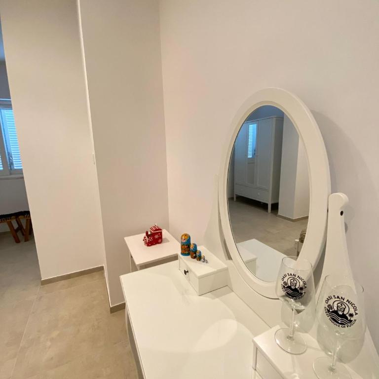 Oasi San Nicola Guest House of Puglia - Appartamento con 1 Camera da Letto e Vista Mare - 17