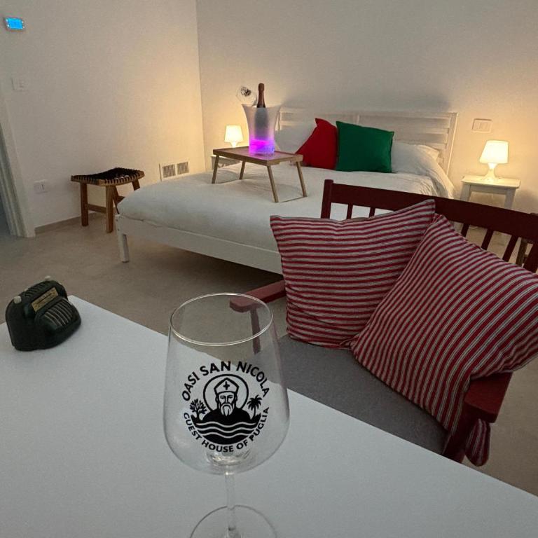 Oasi San Nicola Guest House of Puglia - Appartamento con 1 Camera da Letto e Vista Mare - 7