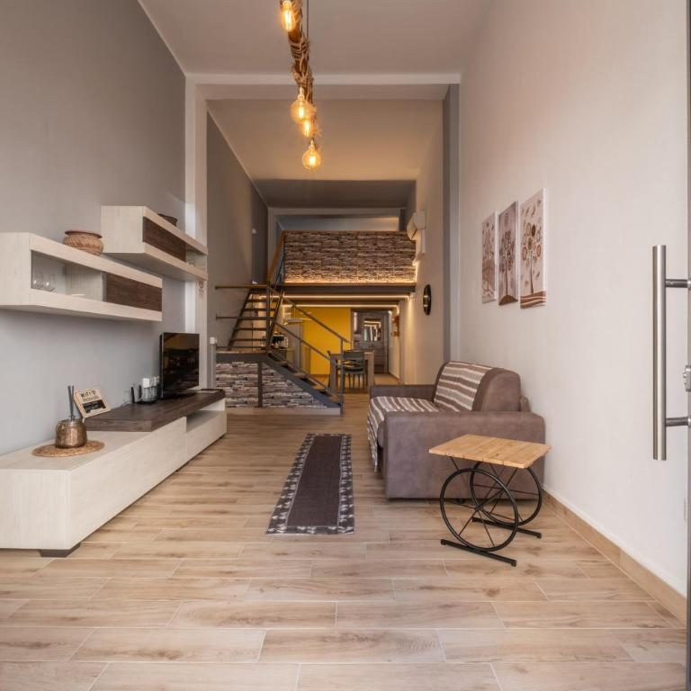 Chimbe - Loft moderno a un passo da tutto - Appartamento - Piano Terra - 5