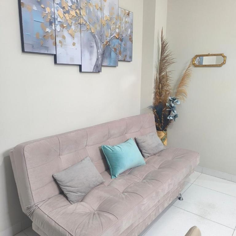 Departamento para Grupos, Piscina, 24 h - Two-Bedroom Apartment - 15