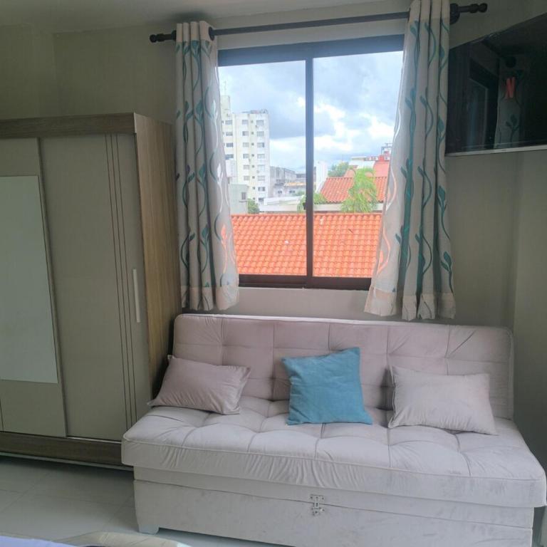 Departamento para Grupos, Piscina, 24 h - Two-Bedroom Apartment - 23