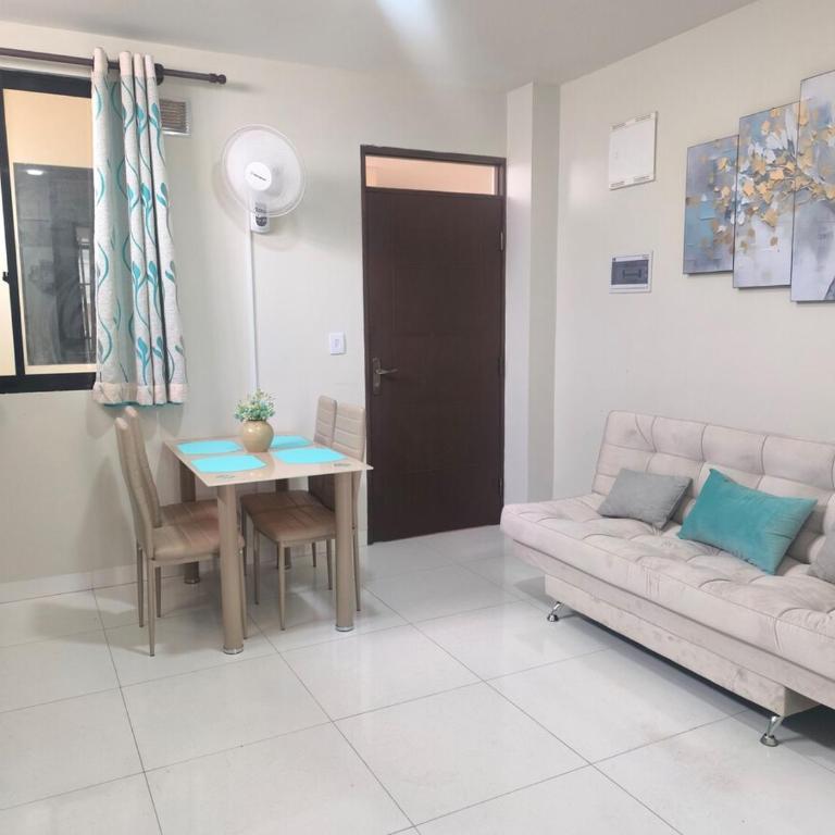 Departamento para Grupos, Piscina, 24 h - Two-Bedroom Apartment - 29