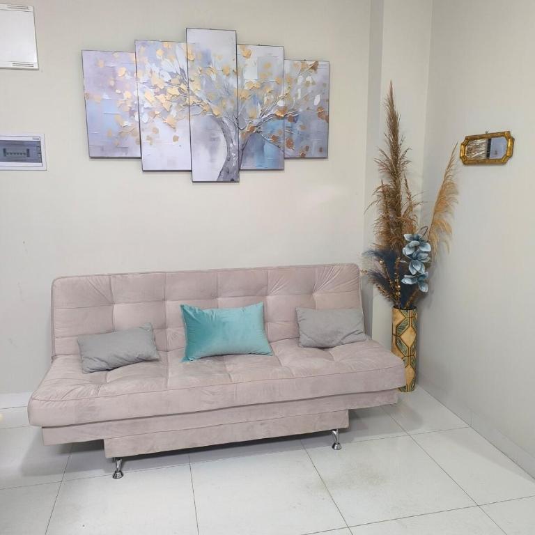 Departamento para Grupos, Piscina, 24 h - Two-Bedroom Apartment - 30