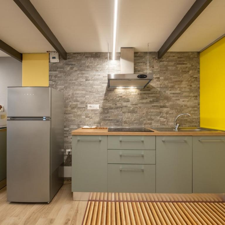 Chimbe - Loft moderno a un passo da tutto - Appartamento - Piano Terra - 13