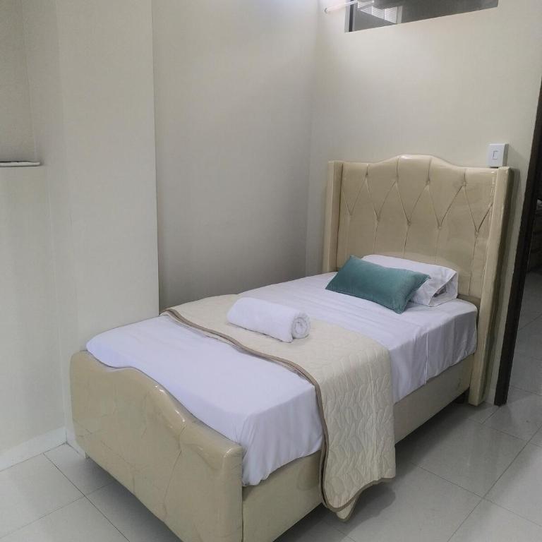 Departamento para Grupos, Piscina, 24 h - Two-Bedroom Apartment - 46