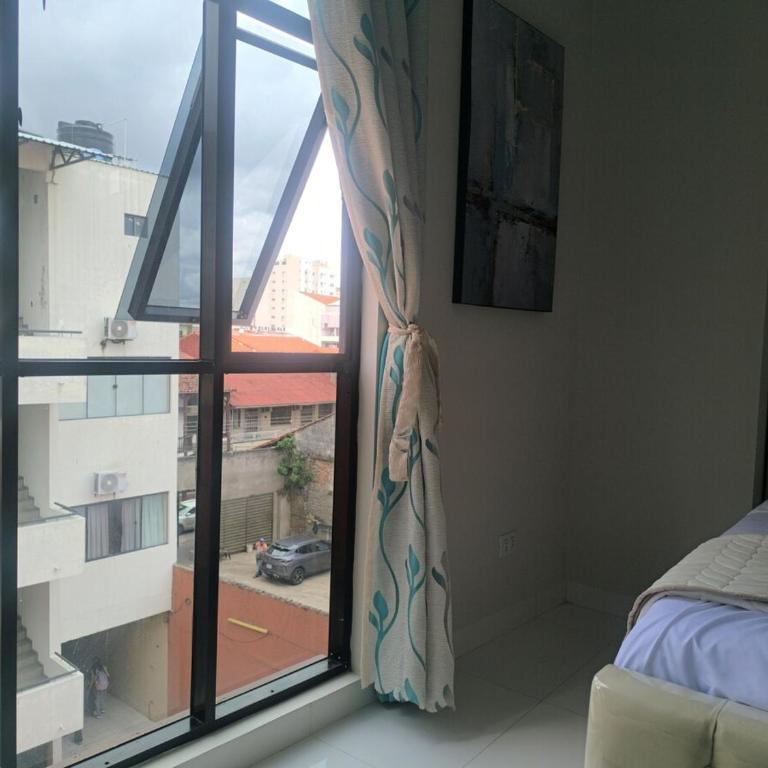 Departamento para Grupos, Piscina, 24 h - Two-Bedroom Apartment - 52