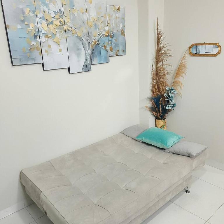 Departamento para Grupos, Piscina, 24 h - Two-Bedroom Apartment - 54