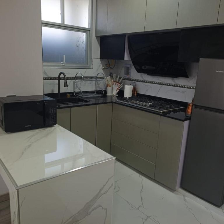 Monoambiente moderno en San Miguel - 6B - One-Bedroom Apartment - 4