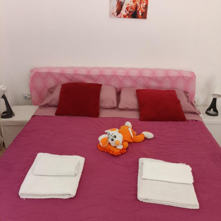 B&B TETYANa - Camera Matrimoniale - 2