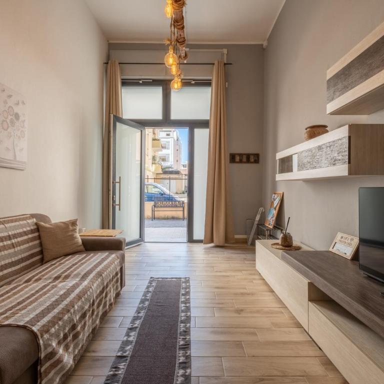 Chimbe - Loft moderno a un passo da tutto - Appartamento - Piano Terra - 34