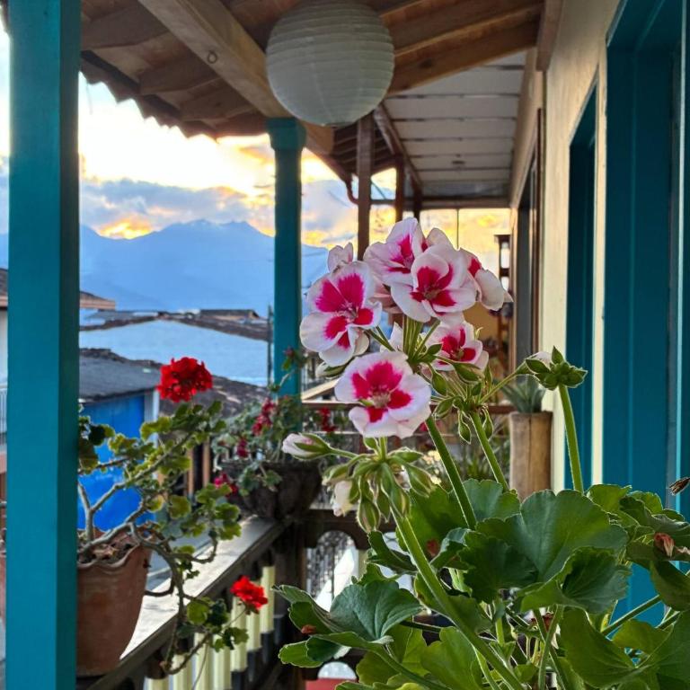 Charming Guest Room with Stunning Views in Jardn, Colombia - Habitación Doble - 1 o 2 camas - 7