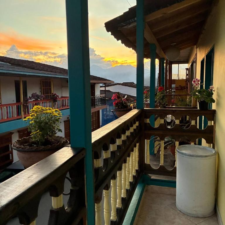 Charming Guest Room with Stunning Views in Jardn, Colombia - Habitación Doble - 1 o 2 camas - 8