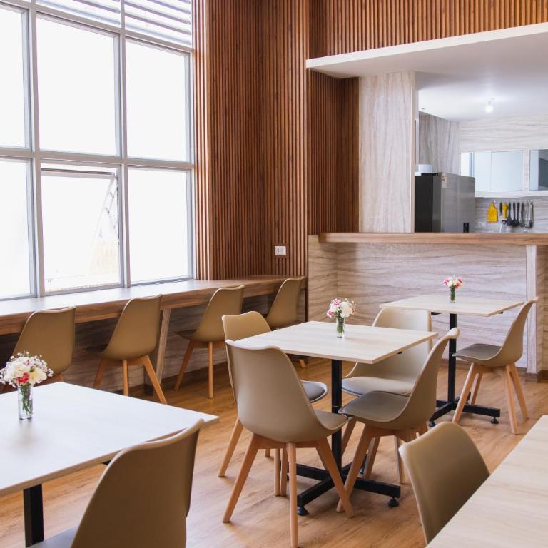 Zentra Plaza Hotel & Cowork - Habitación Deluxe - 3