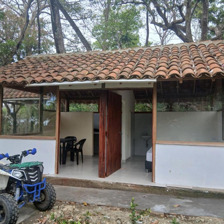 La Casita - Casa con 1 dormitorio - 13