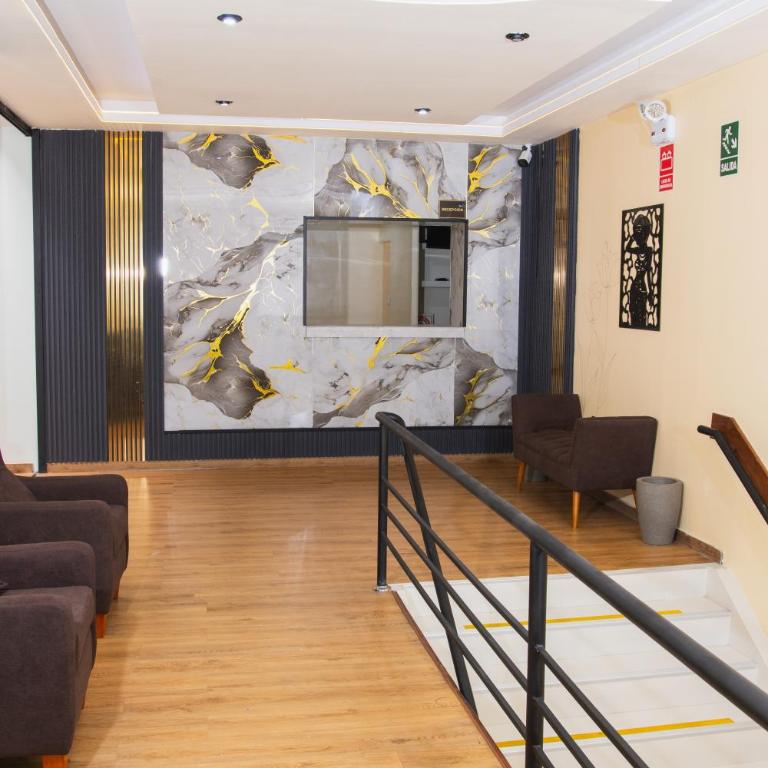 Zentra Plaza Hotel & Cowork - Habitación Deluxe - 2