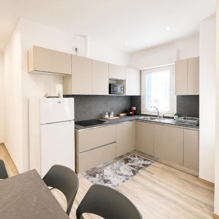 Suite Apartment Astro I Parking&AC - Appartamento con 2 Camere da Letto - 4