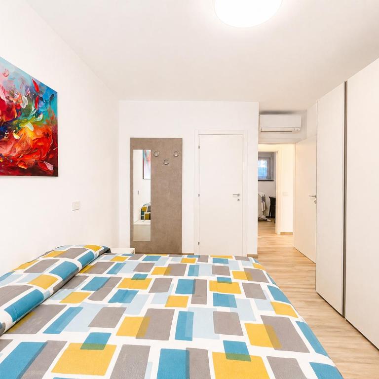 Suite Apartment Astro I Parking&AC - Appartamento con 2 Camere da Letto - 7
