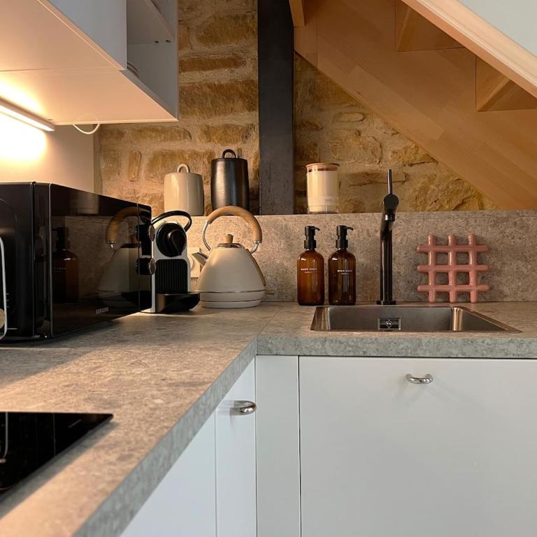 L'Écrin des Célestins Downtown Lyon Air Conditioning - Appartamento con 2 Camere da Letto - 11