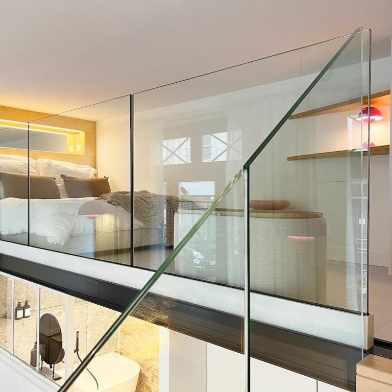 L'Écrin des Célestins Downtown Lyon Air Conditioning - Appartamento con 2 Camere da Letto - 13