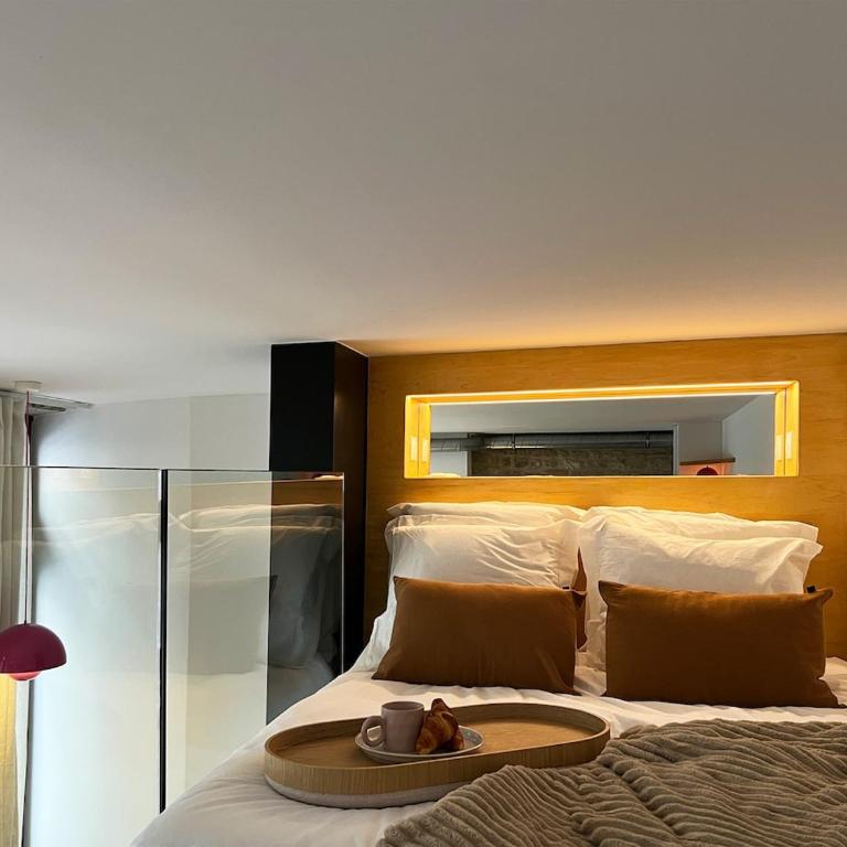 L'Écrin des Célestins Downtown Lyon Air Conditioning - Appartamento con 2 Camere da Letto - 14