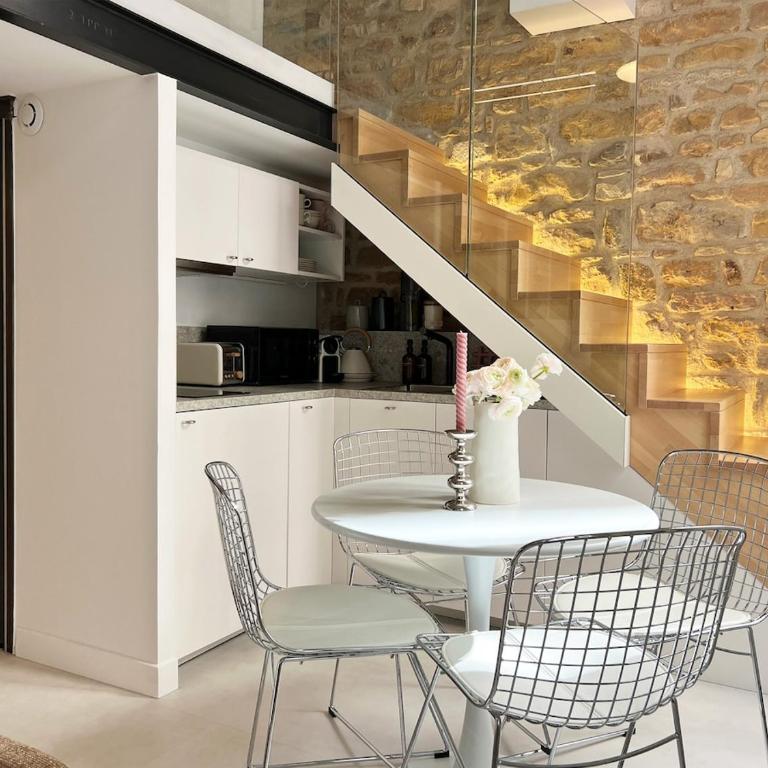 L'Écrin des Célestins Downtown Lyon Air Conditioning - Appartamento con 2 Camere da Letto - 15