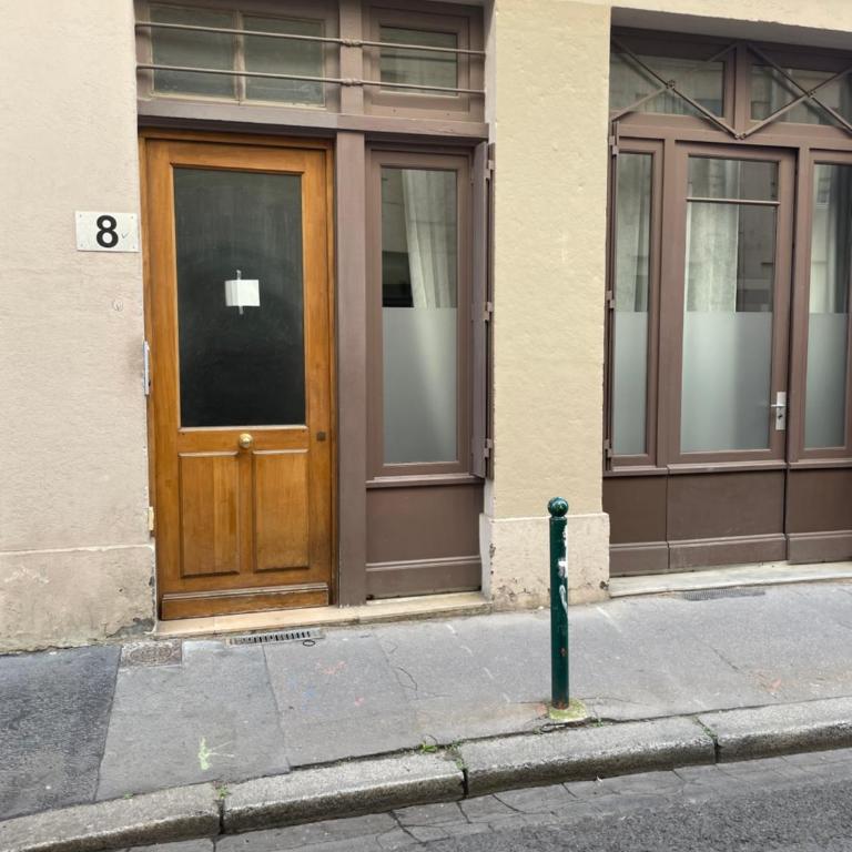 L'Écrin des Célestins Downtown Lyon Air Conditioning - Appartamento con 2 Camere da Letto - 18