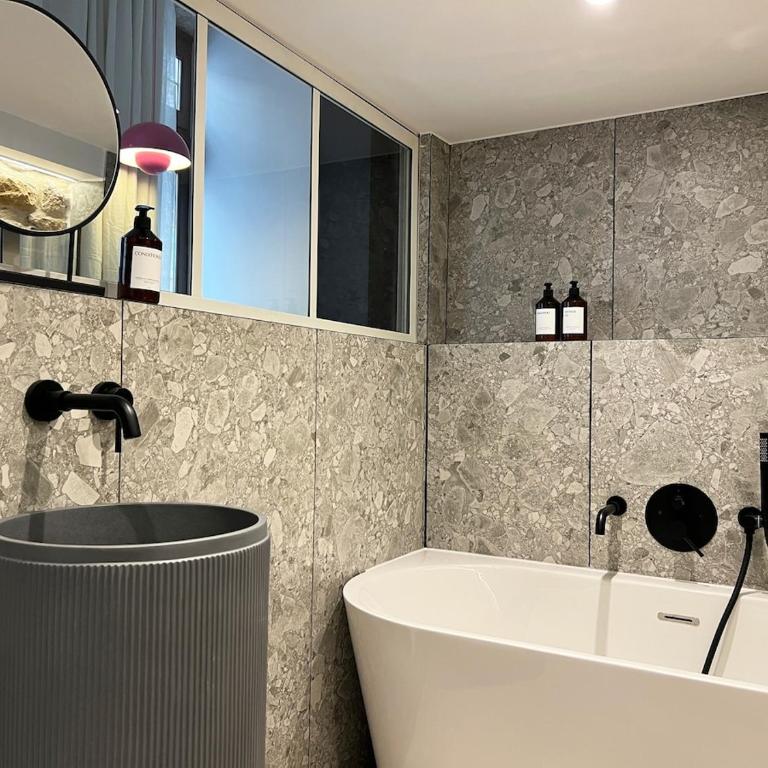L'Écrin des Célestins Downtown Lyon Air Conditioning - Appartamento con 2 Camere da Letto - 19