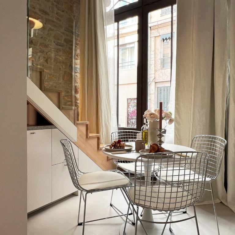 L'Écrin des Célestins Downtown Lyon Air Conditioning - Appartamento con 2 Camere da Letto - 24