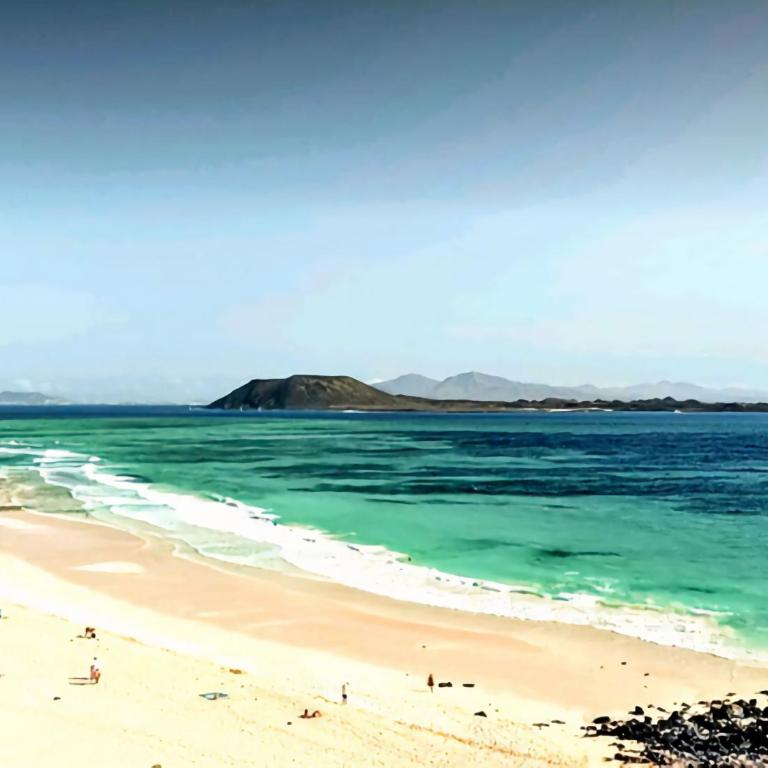 Island office with high speed internet & terrace - One-Bedroom Apartment - 12