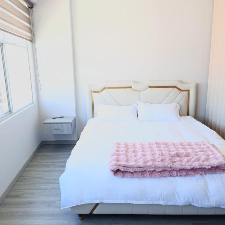 Estilo y comodidad en San Miguel Monoambiente moderno - 6C - Apartamento de 1 dormitorio - 5