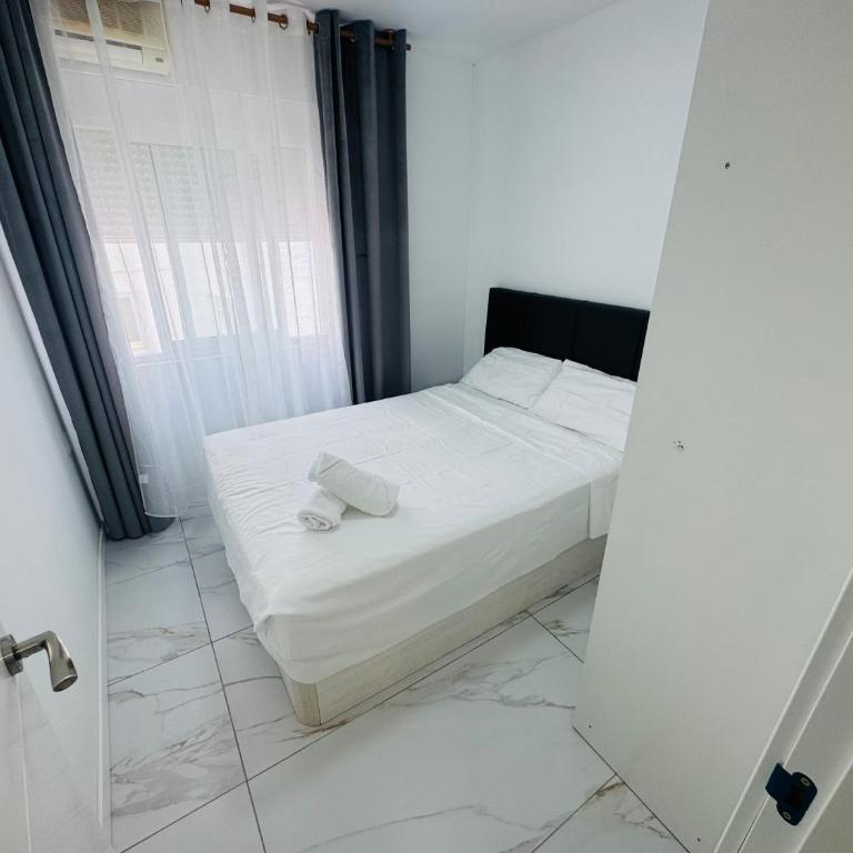 Calpe casco antiguo luxury reformado a estrenar playa parking wifi aire zona centrica ciudad - Apartamento de 2 dormitorios - 5
