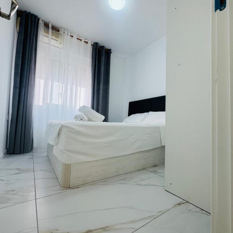 Calpe casco antiguo luxury reformado a estrenar playa parking wifi aire zona centrica ciudad - Apartamento de 2 dormitorios - 3