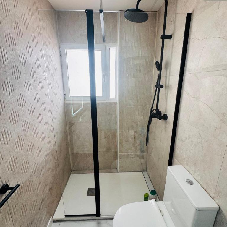 Calpe casco antiguo luxury reformado a estrenar playa parking wifi aire zona centrica ciudad - Apartamento de 2 dormitorios - 9