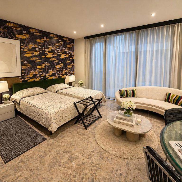 Glass & Charme - Central Suite - Appartamento con 2 Camere da Letto - 49
