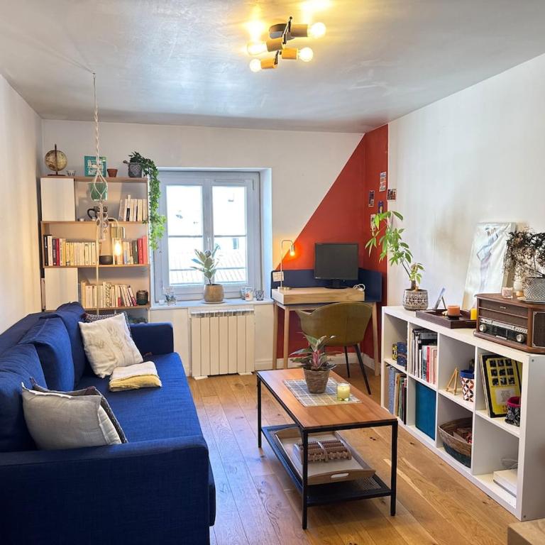 L Escale du Monde Appartement 1 chambre - Apartment mit 1 Schlafzimmer - 1