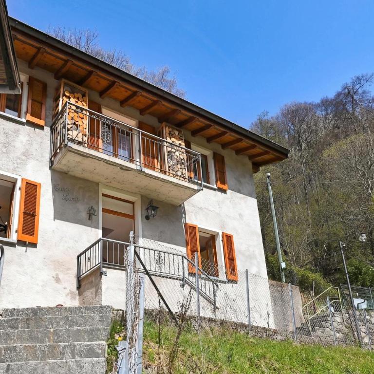 Casa Lara: Cosy Alpine Home Near Lugano + Garden (Sleeps 5) - Happy Rentals - Casa Vacanze - 19