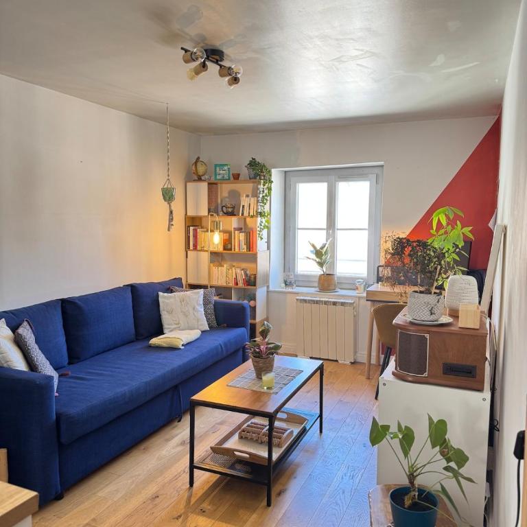 L Escale du Monde Appartement 1 chambre - Apartment mit 1 Schlafzimmer - 5