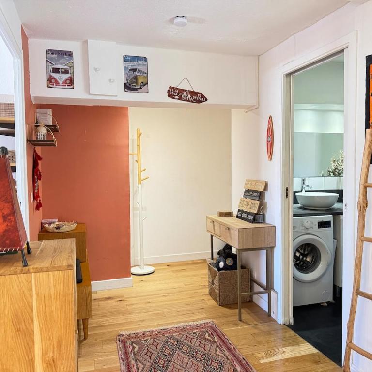 L Escale du Monde Appartement 1 chambre - Apartment mit 1 Schlafzimmer - 18