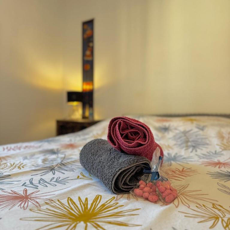 L Escale du Monde Appartement 1 chambre - Apartment mit 1 Schlafzimmer - 2