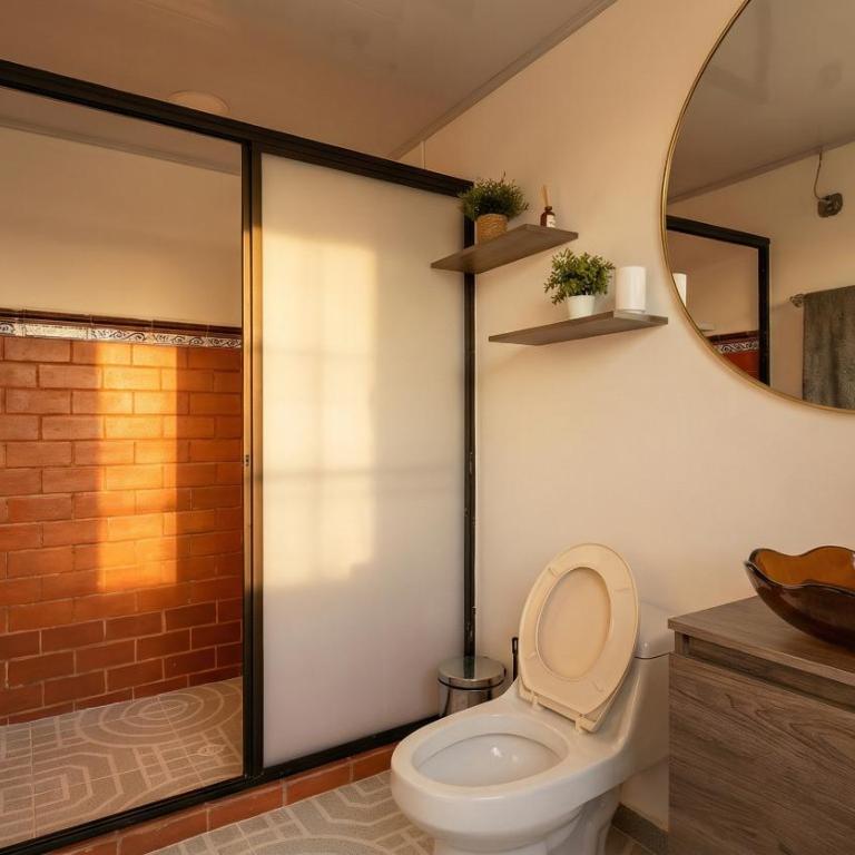 Country house with a Jacuzzi for 10, a cinema, and 10 minutes from the airport - Finca Gabriela - Casa de 3 dormitorios - 10