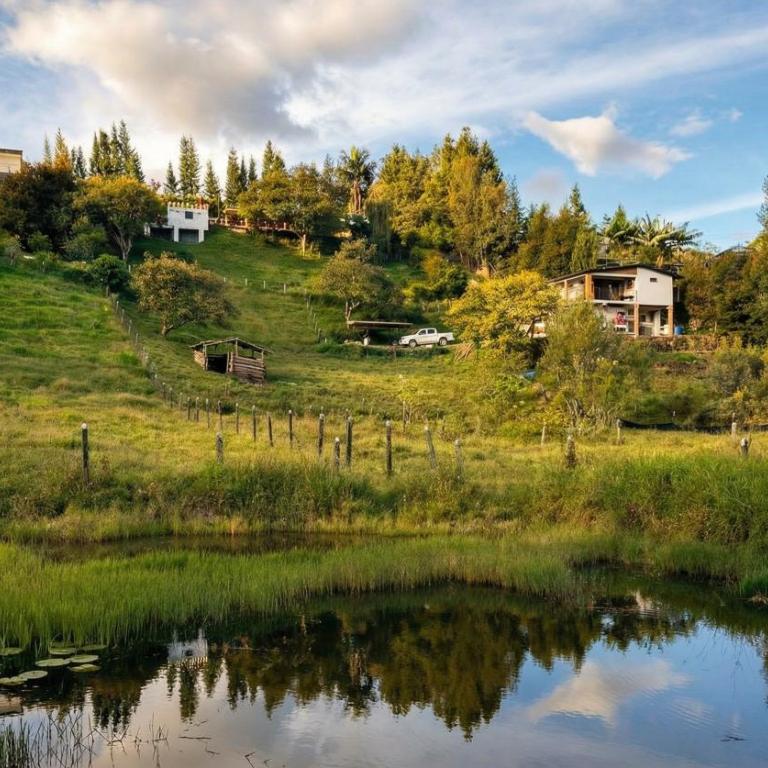 Country house with a Jacuzzi for 10, a cinema, and 10 minutes from the airport - Finca Gabriela - Casa de 3 dormitorios - 5