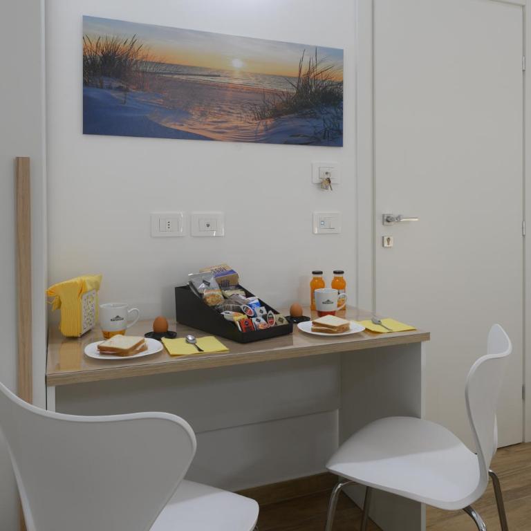 Buongiorno Lecce - Camera Matrimoniale con Bagno Privato - 6