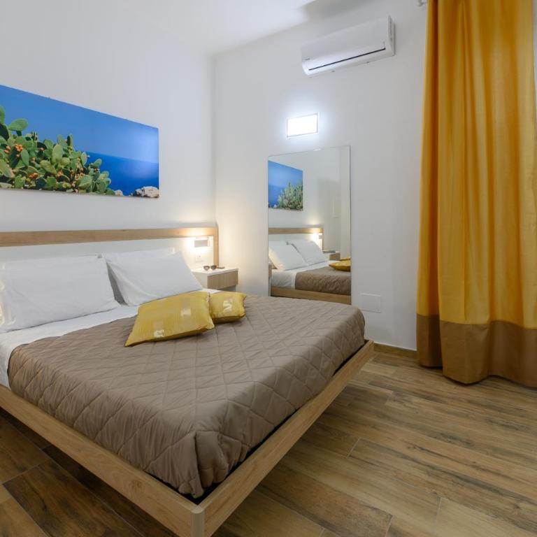 Buongiorno Lecce - Camera Matrimoniale con Bagno Privato - 9
