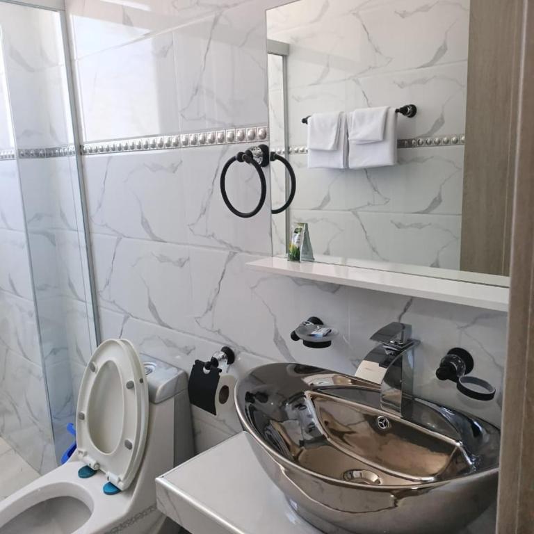 Tu espacio acogedor en el corazón de San Miguel - 6D - One-Bedroom Apartment - 4