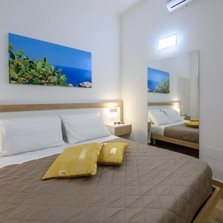 Buongiorno Lecce - Camera Matrimoniale con Bagno Privato - 15