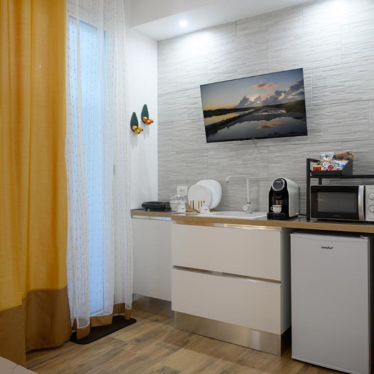 Buongiorno Lecce - Camera Matrimoniale con Bagno Privato - 8