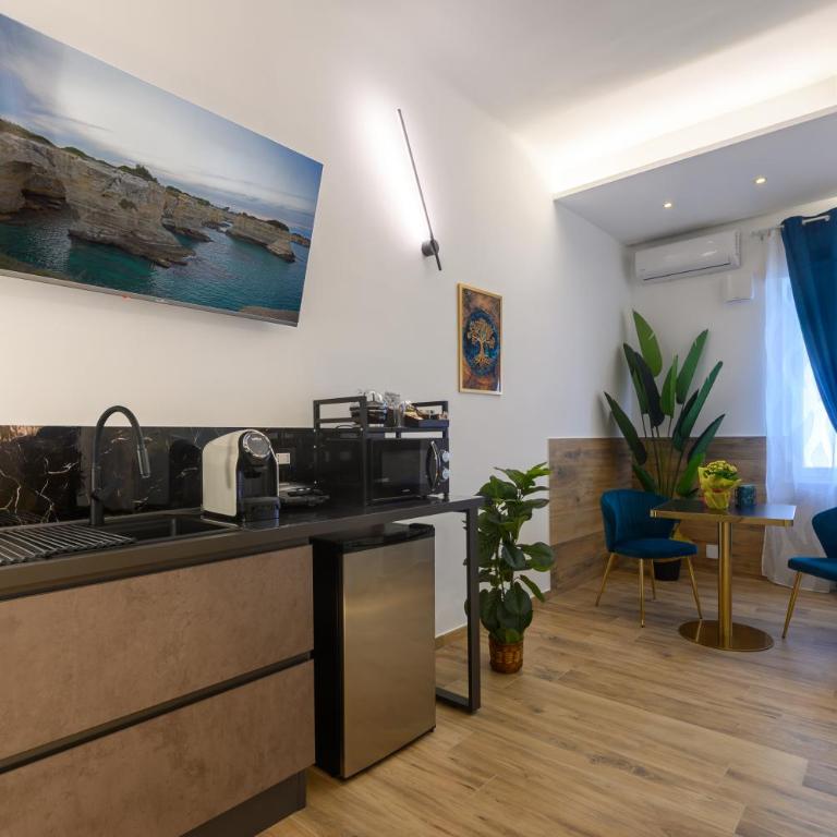 Buongiorno Lecce - Camera Matrimoniale Deluxe - 17