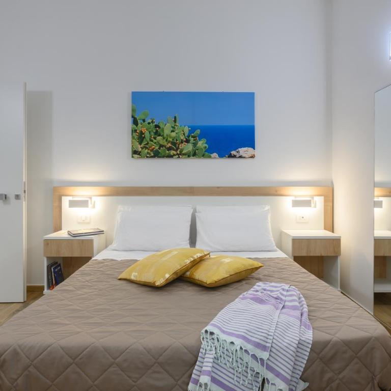 Buongiorno Lecce - Camera Matrimoniale con Bagno Privato - 18